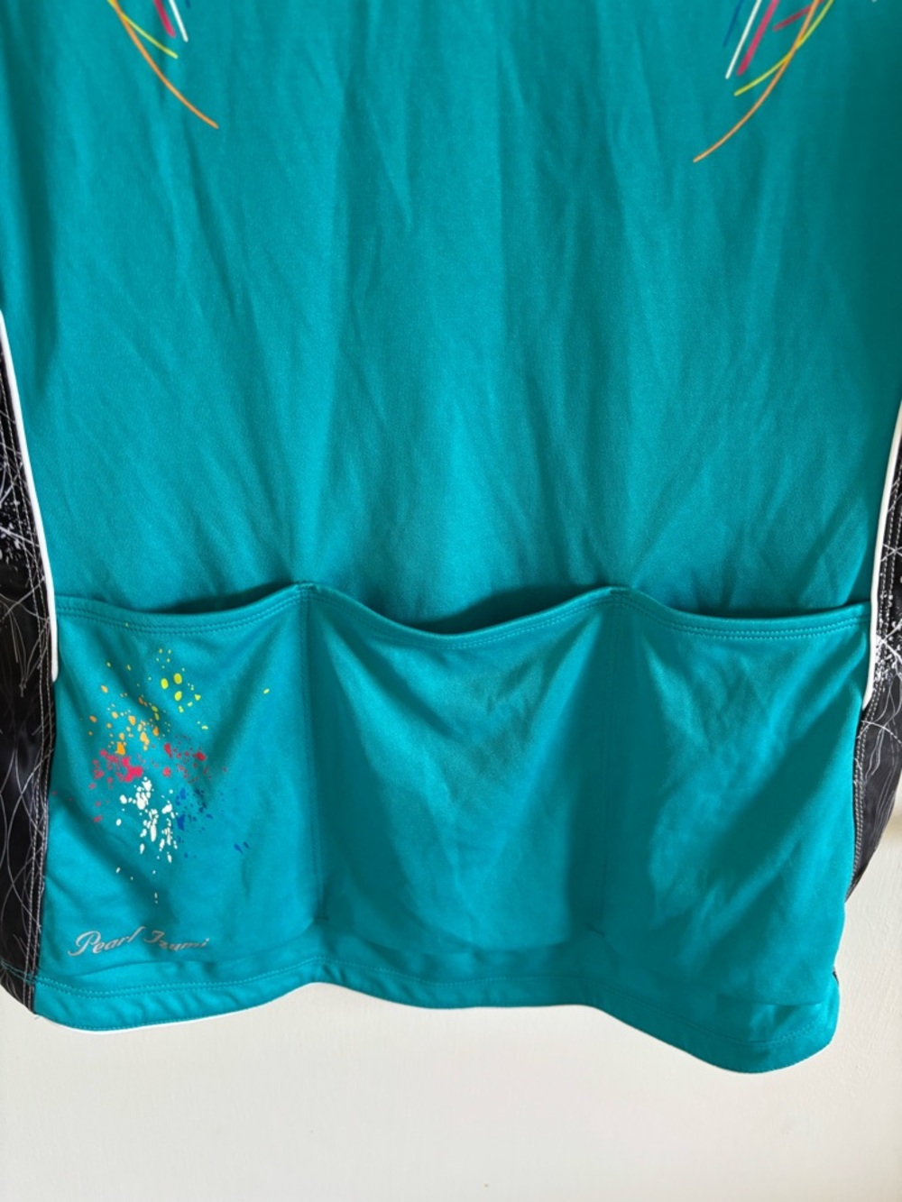 Pearl Izumi women's cycling jersey shirt - Picture 6 of 9